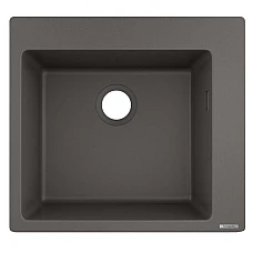 Кухонна мийка Stonegrey Hansgrohe S510-F450 43312290