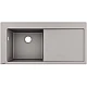Кухонна мийка полиця праворуч Concretegrey Hansgrohe S5110-F450 43330380