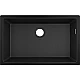Кухонна мийка під стільницю Graphiteblack Hansgrohe S510-U660 43432170