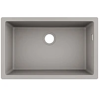 Кухонна мийка під стільницю Concretegrey Hansgrohe S510-U660 43432380