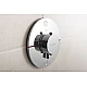 Термостат прихованого монтажу на 2 споживача Hansgrohe ShowerSelect Comfort S 15554700 Matt White