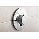 Термостат прихованого монтажу на 2 споживача Hansgrohe ShowerSelect Comfort S 15554700 Matt White