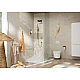 Термостат скрытого монтажа на 2 потребителя Hansgrohe ShowerSelect Comfort S 15554140 Brushed Bronze