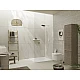 Термостат на 2 споживача Hansgrohe ShowerSelect Comfort E 15572700 Matt White