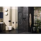 Термостат на 1 споживач Hansgrohe ShowerSelect Comfort E 15574670 Matt Black