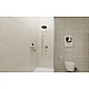 Термостат на 1 споживач Hansgrohe ShowerSelect Comfort E 15574670 Matt Black