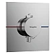 Термостат на 1 потребитель Hansgrohe ShowerSelect Comfort E 15574000 Chrome