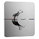 Термостат прихованого монтажу на 1 споживач Hansgrohe ShowerSelect Comfort Q 15588000 Chrome
