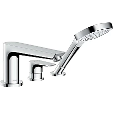 Змішувач для ванни HANSGROHE TALIS E 71730000 хром