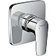Смеситель скрытого монтажа для душа mini E HANSGROHE TALIS E 71764000