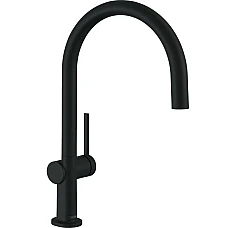 Змішувач кухонний Hansgrohe Talis 220 72804670 Matt Black