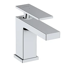 Смеситель для умывальника Hansgrohe Tecturis E 80 CoolStart 73001000 Chrome