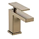 Смеситель для умывальника Hansgrohe Tecturis E 80 CoolStart 73001140 Brushed Bronze
