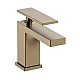 Смеситель для умывальника pop-up Hansgrohe Tecturis E 80 CoolStart 73002140 Brushed Bronze