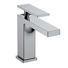 Смеситель для умывальника pop-up Hansgrohe Tecturis E 110 73010000 Chrome