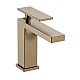 Змішувач для умивальника pop-up Hansgrohe Tecturis E 110 73010140 Brushed Bronze