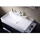 Змішувач для умивальника Hansgrohe Tecturis E 110 73011140 Brushed Bronze