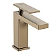 Змішувач для умивальника Hansgrohe Tecturis E 110 73011140 Brushed Bronze