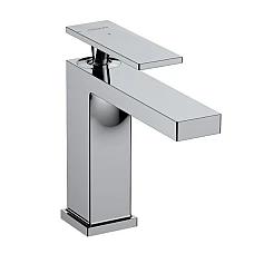 Змішувач для умивальника Hansgrohe Tecturis E 110 CoolStart 73012000 Chrome