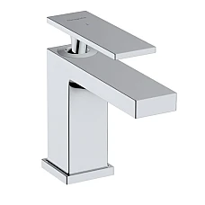 Смеситель для умывальника для холодной воды Hansgrohe Tecturis E 80 73013000 Chrome