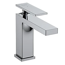 Змішувач для умивальника pop-up Hansgrohe Tecturis E 110 CoolStart 73014000 Chrome