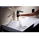 Змішувач для умивальника pop-up Hansgrohe Tecturis E 110 CoolStart 73014670 Matt Black