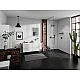 Змішувач для умивальника pop-up Hansgrohe Tecturis E 110 CoolStart 73014670 Matt Black