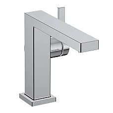 Змішувач для умивальника push-open Hansgrohe Tecturis E 110 CoolStart 73020000 Chrome