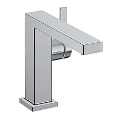 Смеситель для умывальника Hansgrohe Tecturis E 110 CoolStart 73021000 Chrome