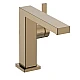 Змішувач для умивальника pop-up Hansgrohe Tecturis E 110 CoolStart 73023140 Brushed Bronze