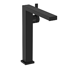 Змішувач для умивальника Hansgrohe Tecturis E 240 CoolStart 73072670 Matt Black
