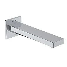 Вылив на ванну Hansgrohe Tecturis E 73410000 Chrome