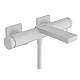 Змішувач для ванни Hansgrohe Tecturis E 73420700 Matt White