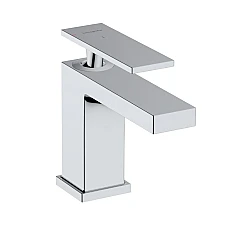 Смеситель для умывальника pop-up Hansgrohe Tecturis E 80 CoolStart 73002000 Chrome
