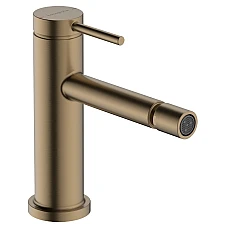 Змішувач для біде pop-up Hansgrohe Tecturis S 73201140 Brushed Bronze