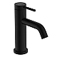 Смеситель для умывальника Hansgrohe Tecturis S 80 CoolStart 73301670 Matt Black