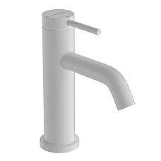 Змішувач для умивальника Hansgrohe Tecturis S 80 CoolStart 73301700 Matt White