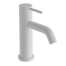 Смеситель для умывальника pop-up Hansgrohe Tecturis S 80 CoolStart 73302700 Matt White