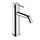 Смеситель для умывальника Hansgrohe Tecturis S 110 CoolStart 73312000 Chrome