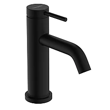 Змішувач для умивальника для холодної води Hansgrohe Tecturis S 80 73313670 Matt Black