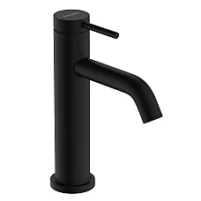Змішувач для умивальника pop-up Hansgrohe Tecturis S 110 CoolStart 73314670 Matt Black