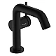 Змішувач для умивальника push-open Hansgrohe Tecturis S 110 Fine CoolStart 73320670 Matt Black