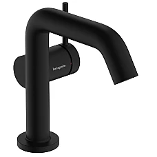 Смеситель для умывальника Hansgrohe Tecturis S 110 Fine CoolStart 73321670 Matt Black