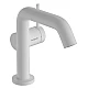 Змішувач для умивальника Hansgrohe Tecturis S 110 Fine CoolStart 73321700 Matt White