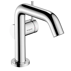 Смеситель для умывальника pop-up Hansgrohe Tecturis S 110 Fine CoolStart 73323000 Chrome