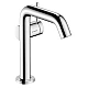 Змішувач для умивальника push-open Hansgrohe Tecturis S 150 Fine CoolStart 73340000 Chrome