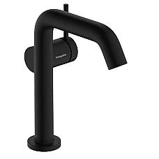 Смеситель для умывальника Hansgrohe Tecturis S 150 Fine CoolStart 73341670 Matt Black