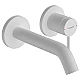Змішувач прихованого монтажу для раковини Hansgrohe Tecturis S 165 73350700 Matt White