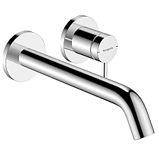 Змішувач прихованого монтажу для раковини Hansgrohe Tecturis S 225 73351000 Chrome