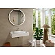 Змішувач для умивальника Hansgrohe Tecturis S 150 CoolStart на 2 отвори 73353000 Chrome